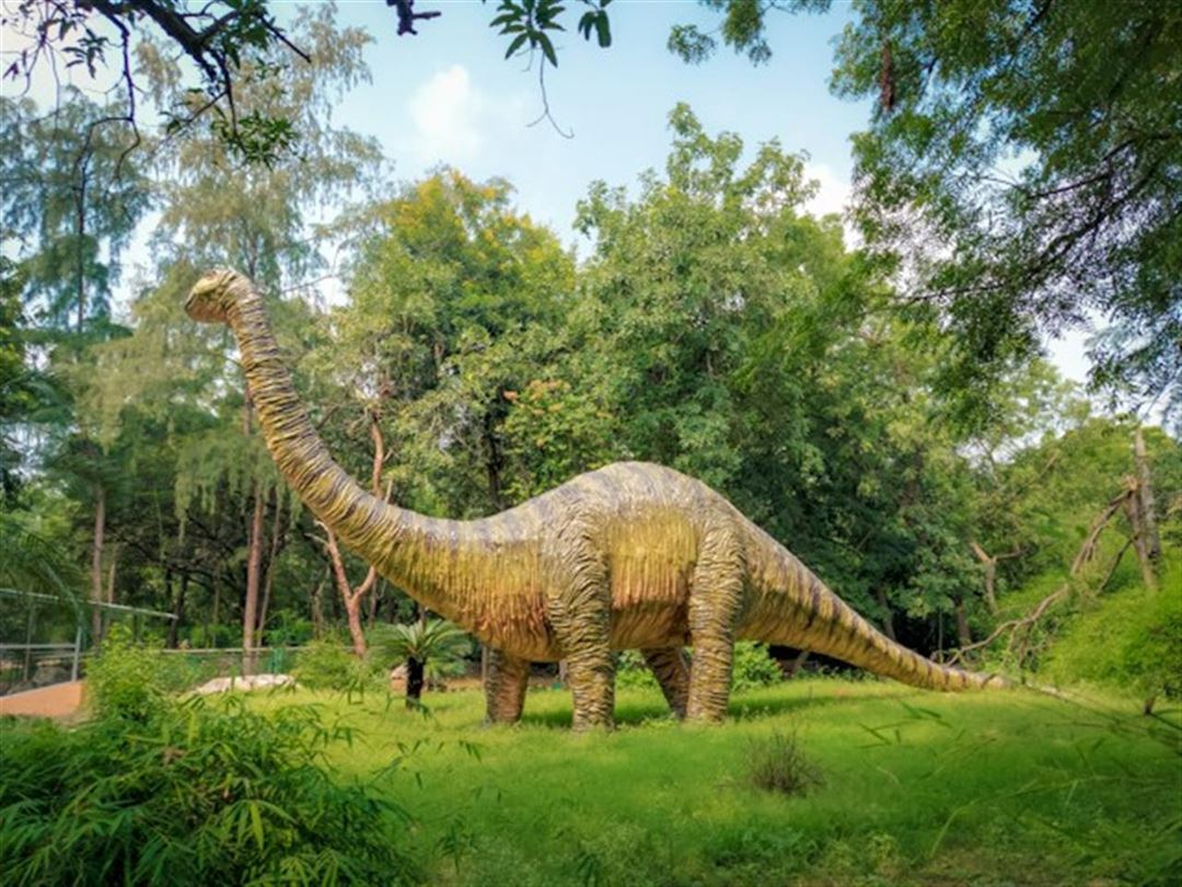 Dinosaurplakater: Rejse til Fortiden i Dit Værelse