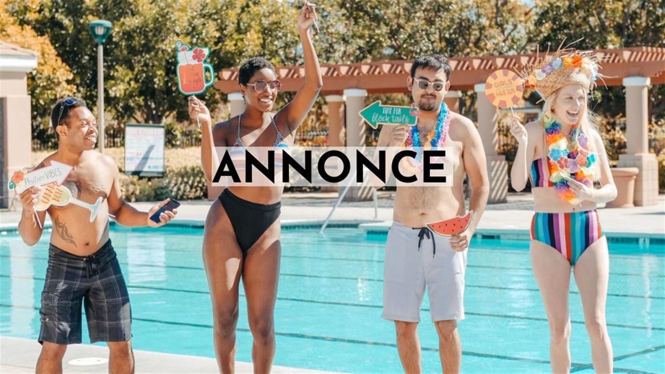 Ferien kan nydes på mange måder – her er et par