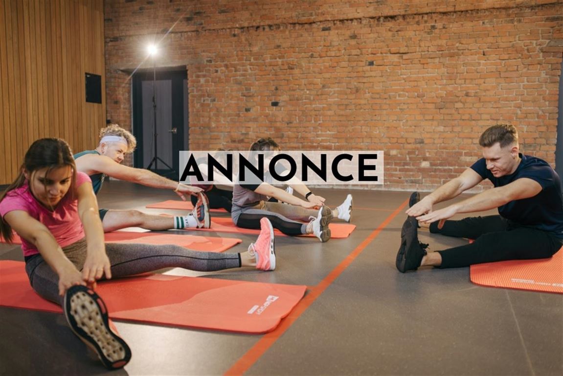 Vil du også bruge et år på at udforske dine sportslige interesser?