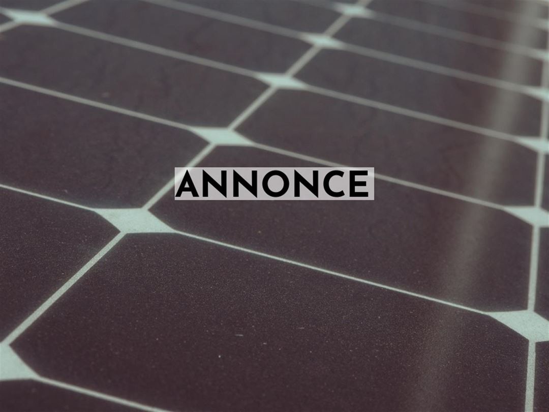 Et område i rivende udvikling – læs mere om solceller