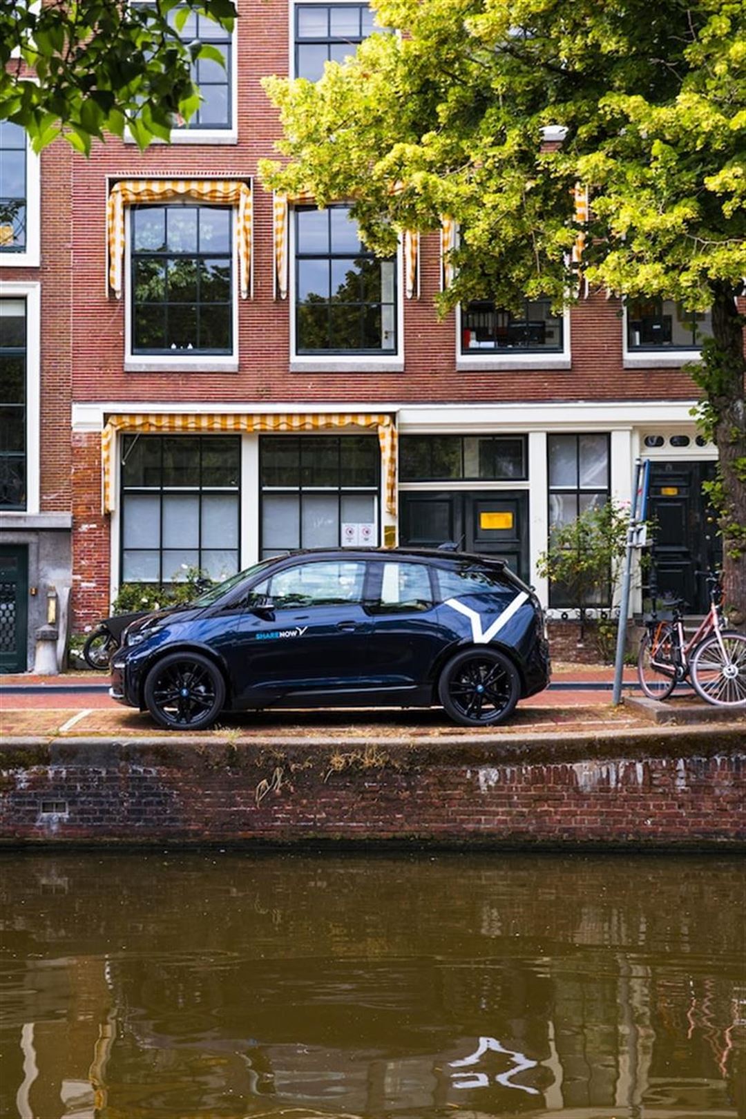 Hvorfor skal man vælge BMW i3?