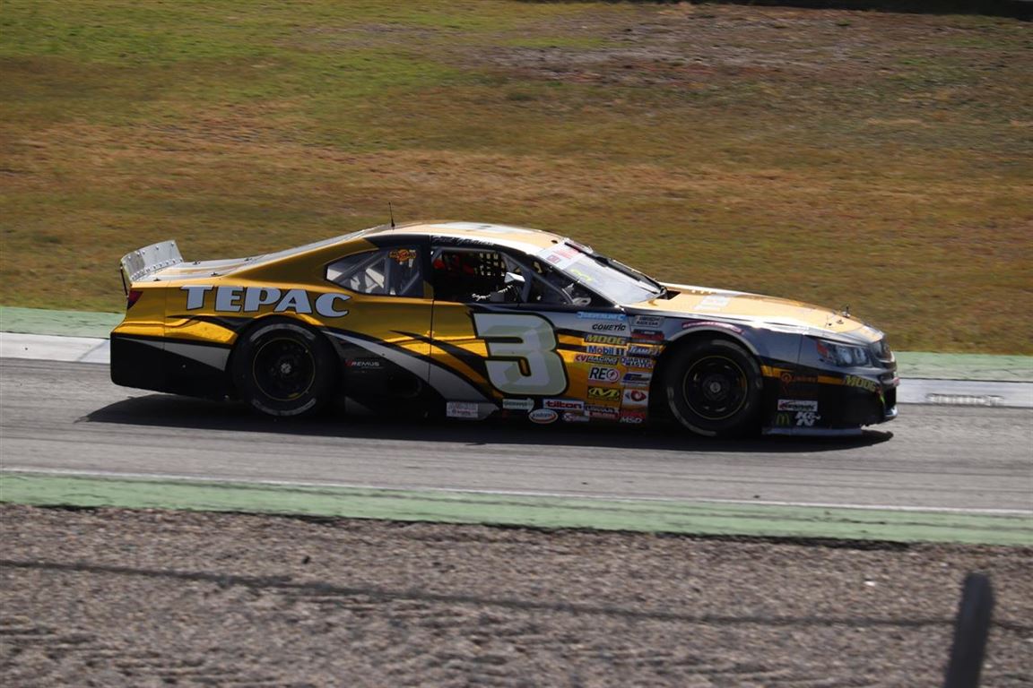 Padborg Park – afhold teambuilding eller giv et gavekort til køretur i racerbil