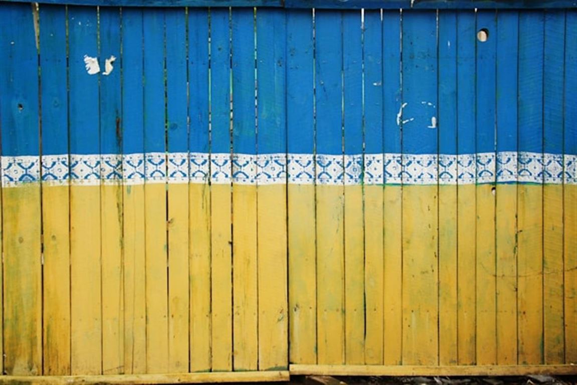 Støt ukraine - en opfordring til handling