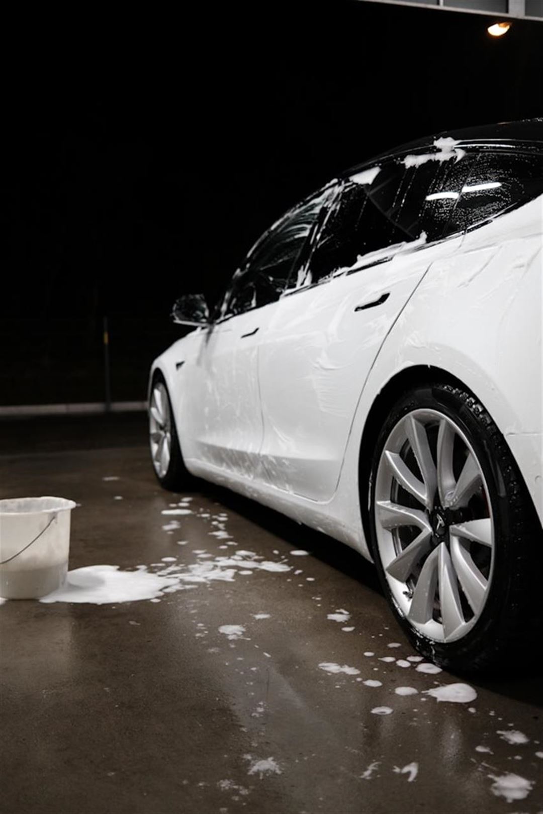 Sådan vasker du din bil perfekt hver gang