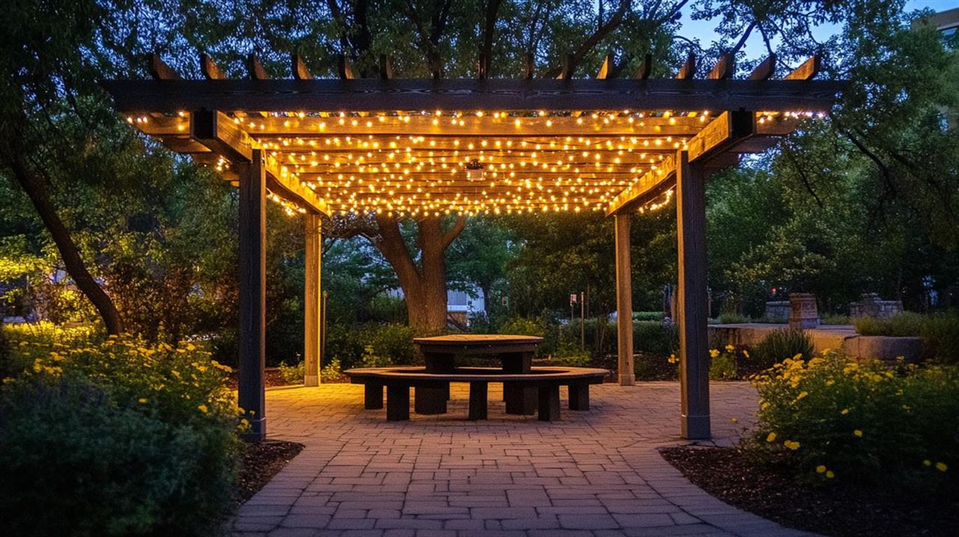 Elektrisk pergola - den perfekte løsning til din udendørs oase