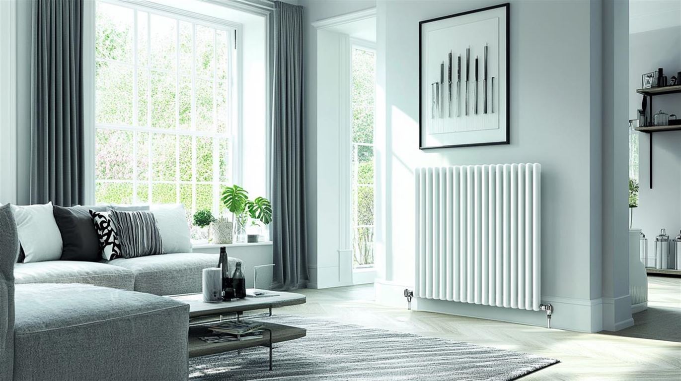 Guide til at vælge den rette radiator for dit hjem