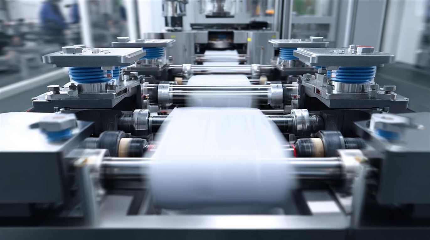 Luftpudemaskine - effektivisering af din pakkeproces