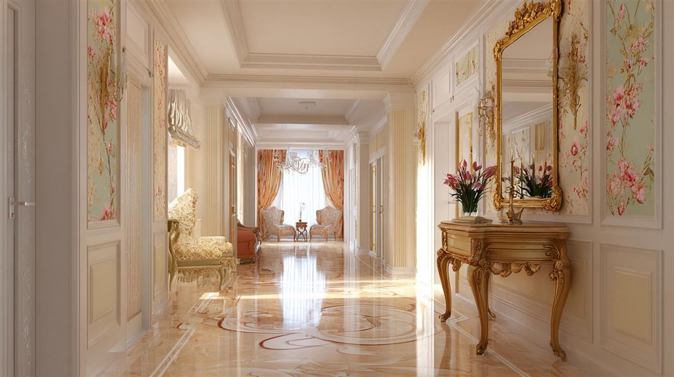 Skab den perfekte entre med de rette møbler