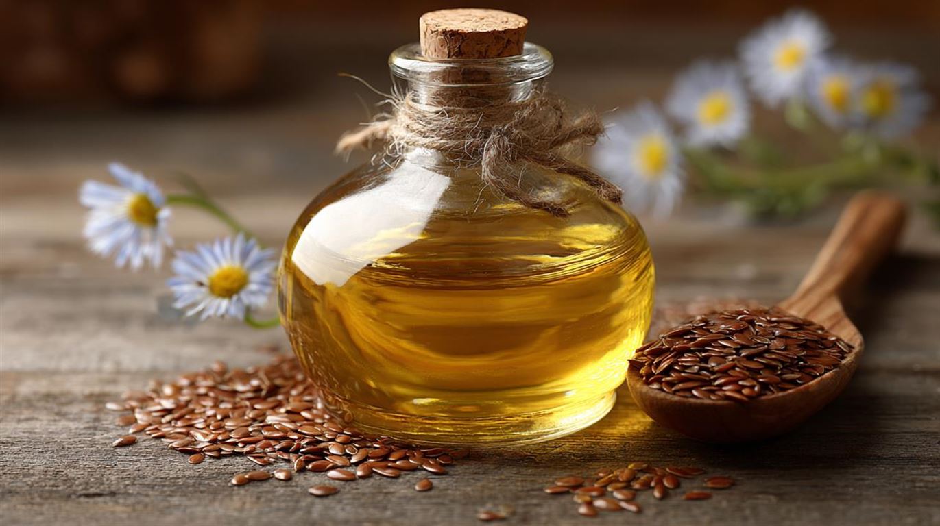 Hørfrøolie - din ultimative guide