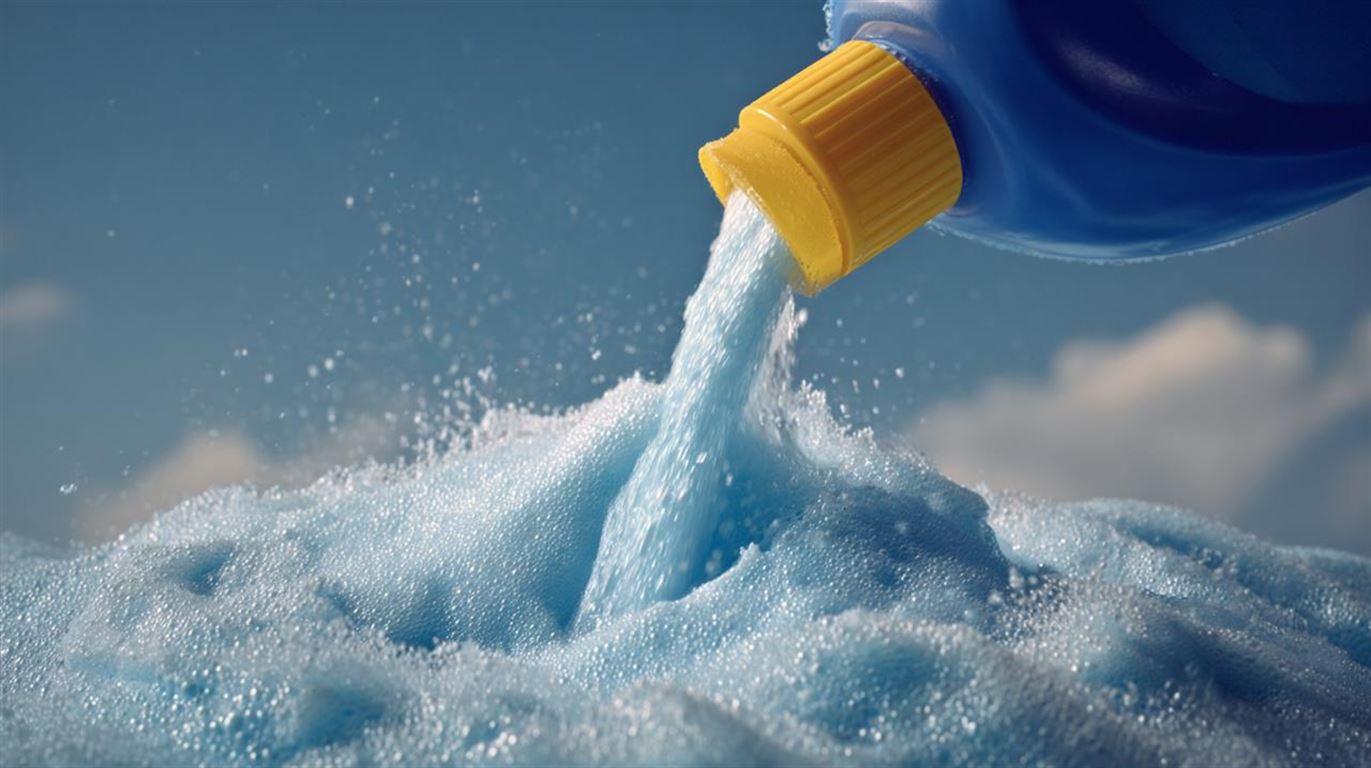 Miele vaskemiddel - perfekt rent tøj hver gang