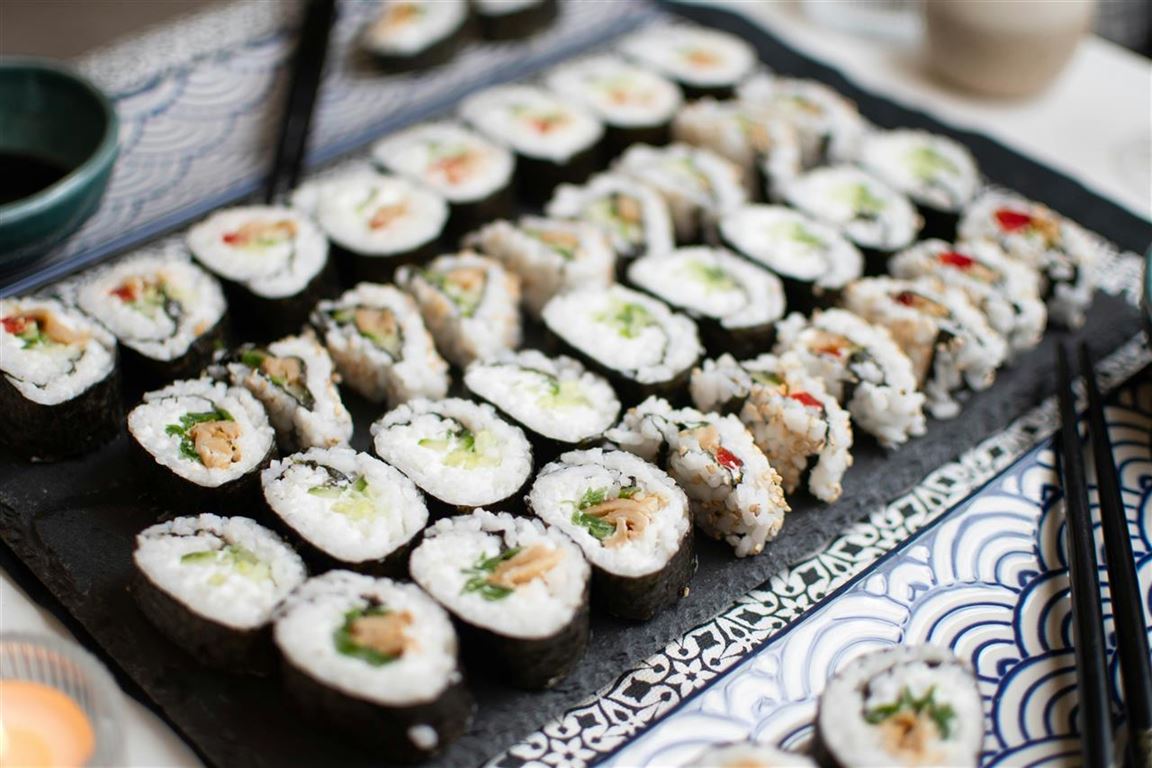 Sushi silkeborg - din guide til den bedste sushioplevelse