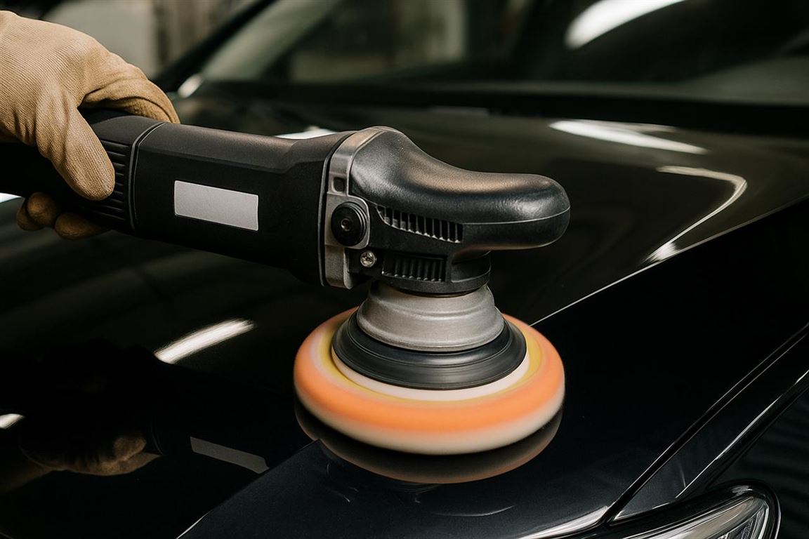 Alt om polermaskiner - din komplette guide