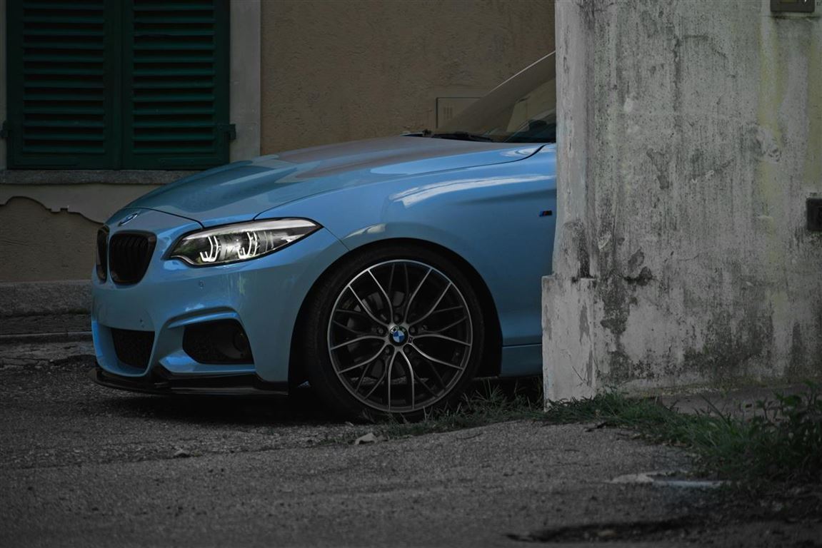 Fælge til BMW - gør din bil unik