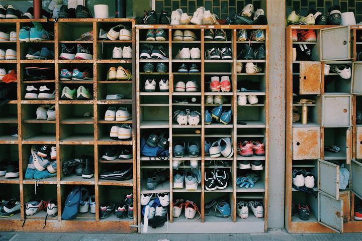 Skostativ - en guide til det perfekte valg for dit hjem