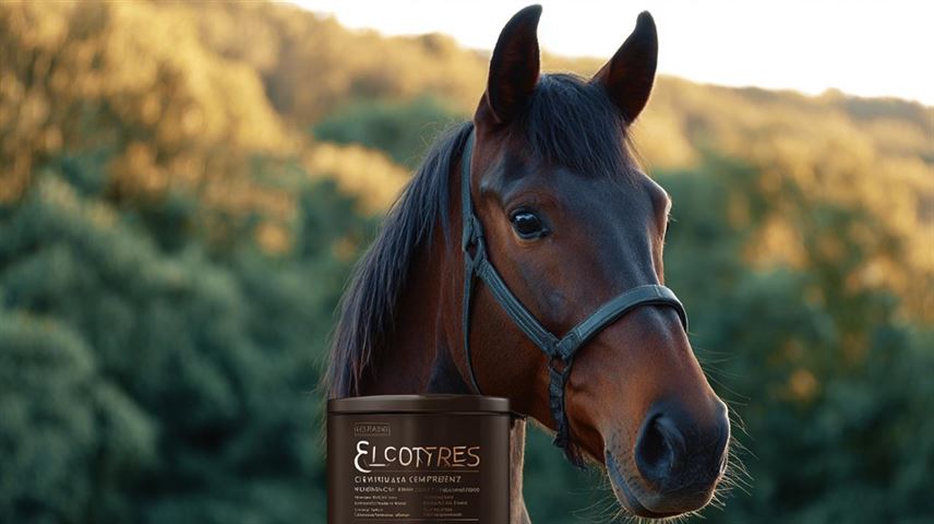 Biotin til heste - hvordan det kan gavne din hests sundhed